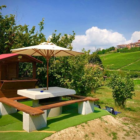 Wellness Suite Na' Canuna' Roddi Exterior foto