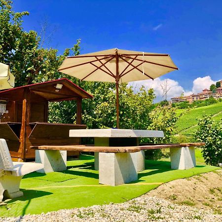 Wellness Suite Na' Canuna' Roddi Exterior foto