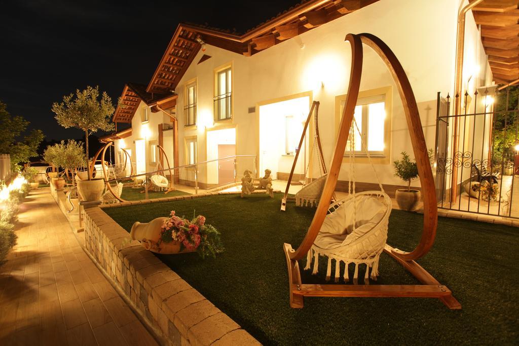 Wellness Suite Na' Canuna' Roddi Quarto foto
