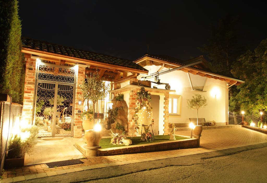 Wellness Suite Na' Canuna' Roddi Quarto foto