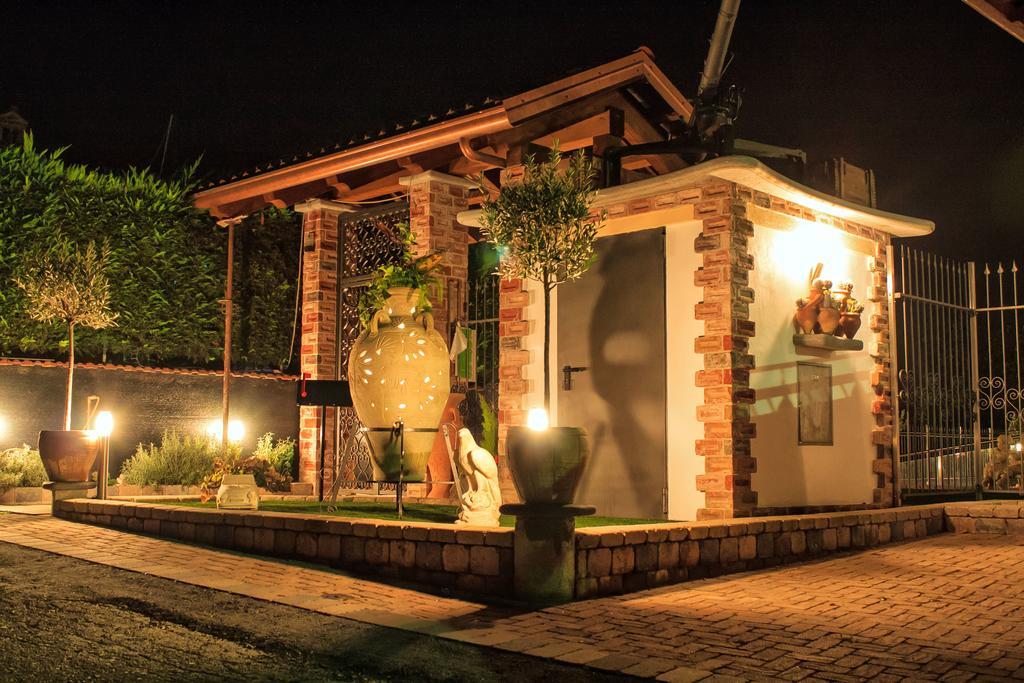 Wellness Suite Na' Canuna' Roddi Quarto foto