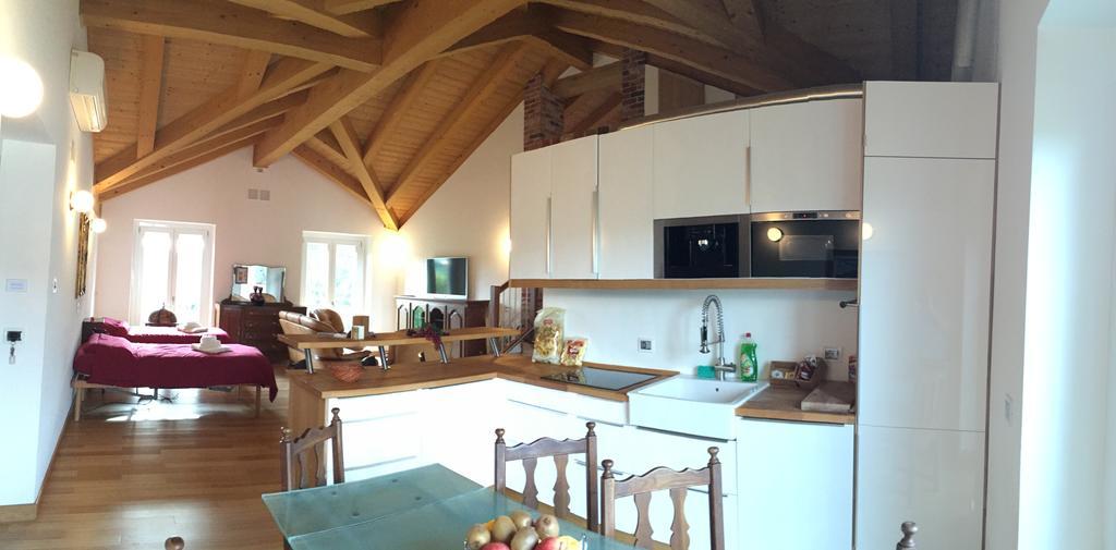 Wellness Suite Na' Canuna' Roddi Exterior foto
