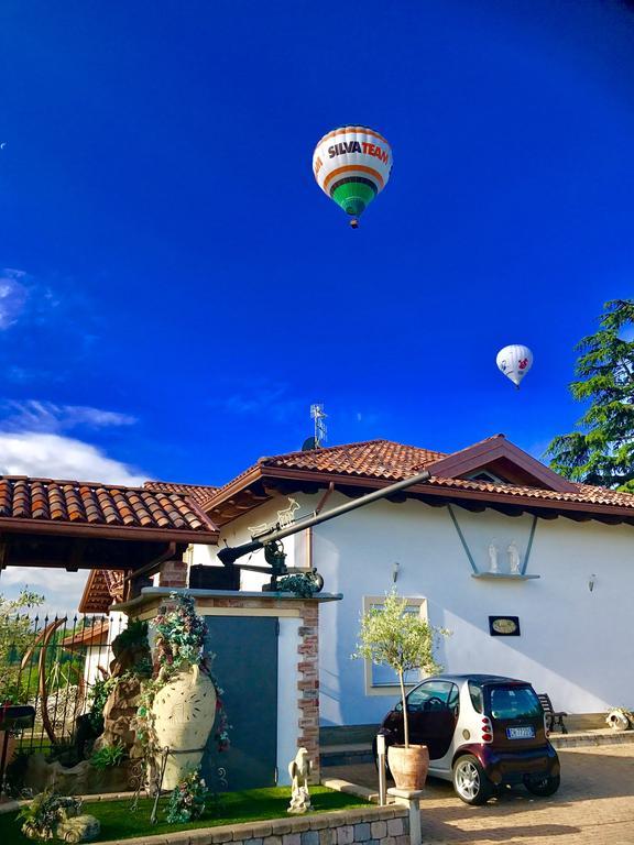 Wellness Suite Na' Canuna' Roddi Exterior foto