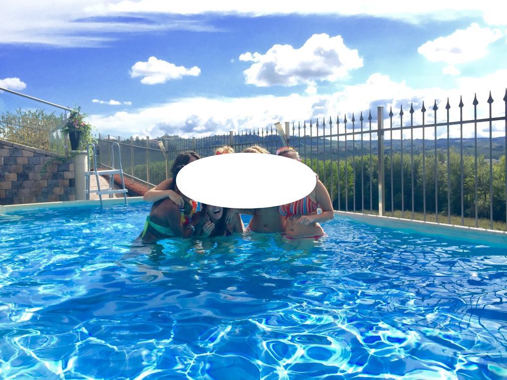 Wellness Suite Na' Canuna' Roddi Exterior foto