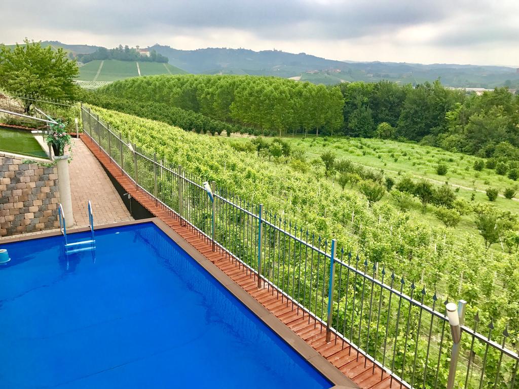 Wellness Suite Na' Canuna' Roddi Exterior foto