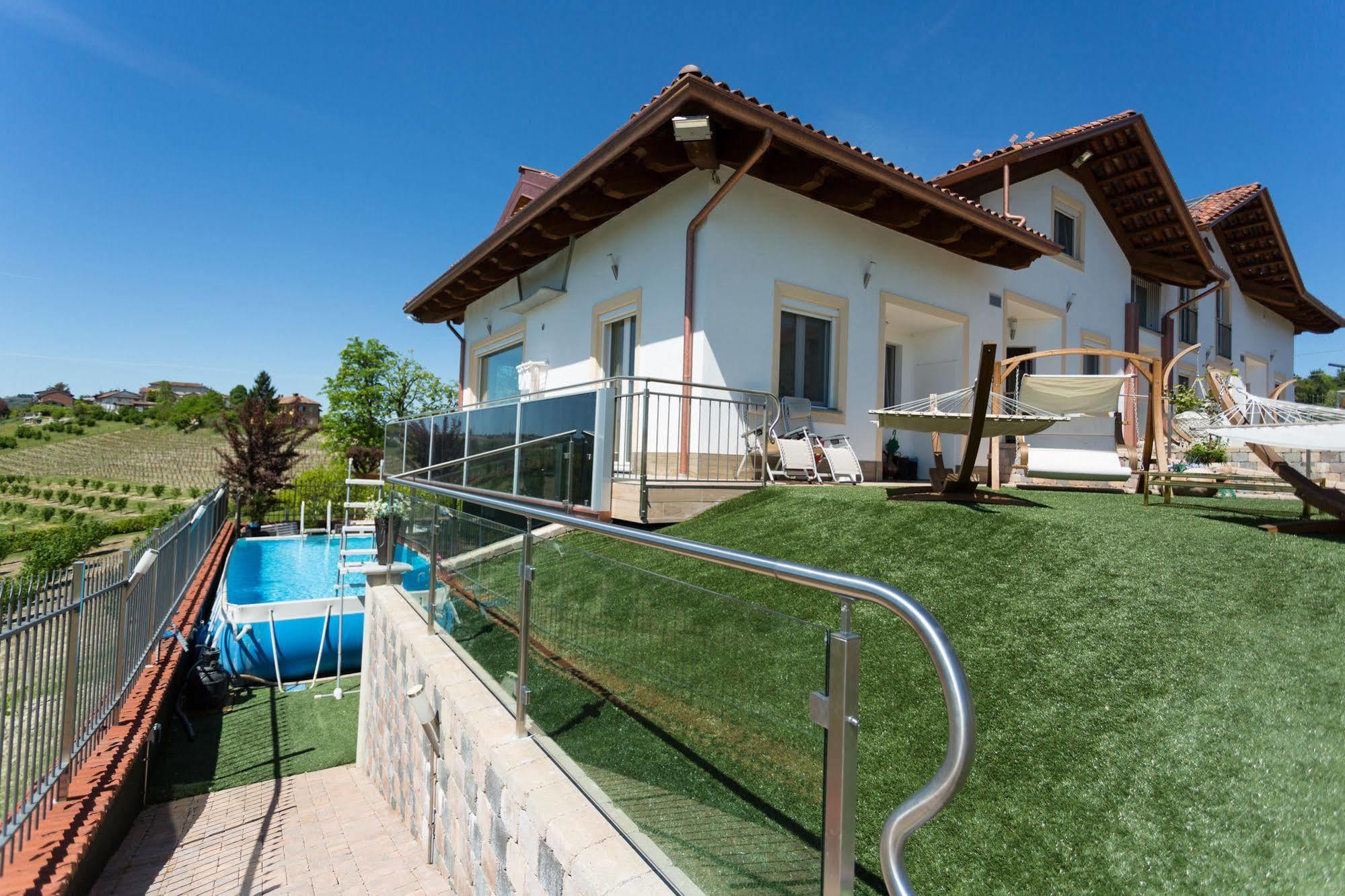 Wellness Suite Na' Canuna' Roddi Exterior foto